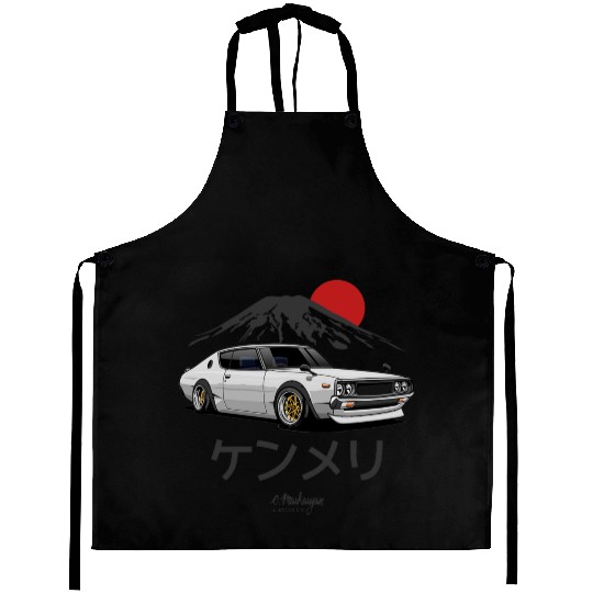 JDM Car Aprons