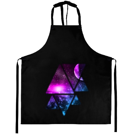 Galaxy Aprons