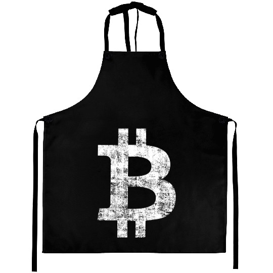 Bitcoin Aprons