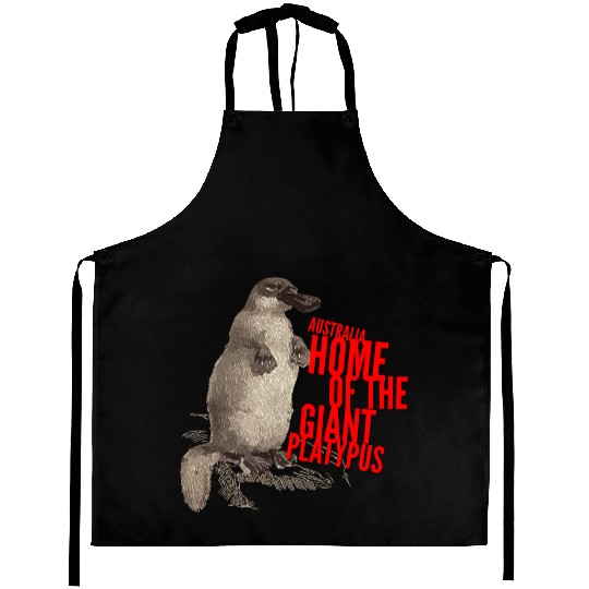platypus Aprons