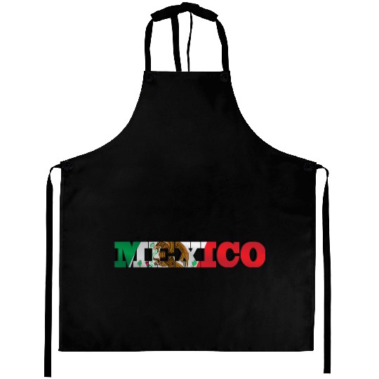 Mexico Aprons