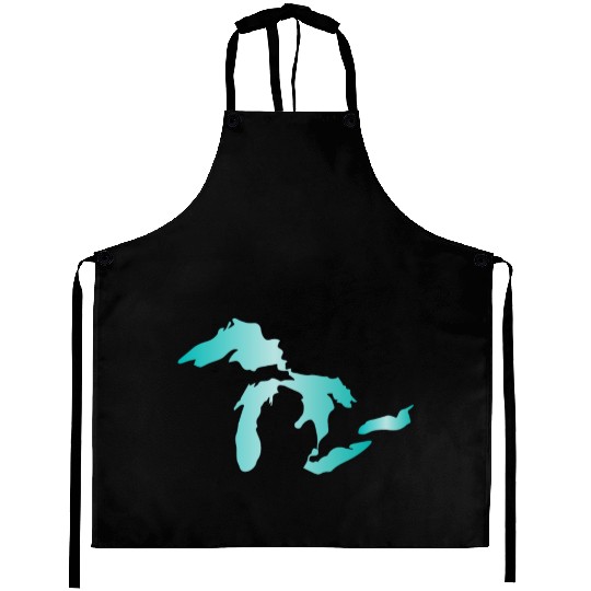 Great Lakes Aqua Aprons