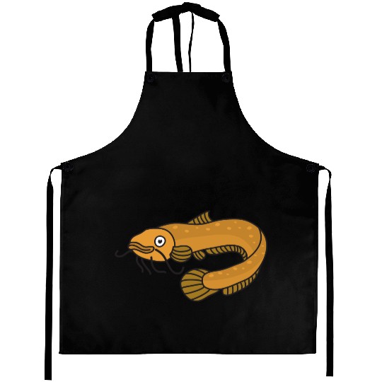 Catfish Aprons