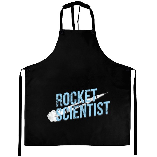 Science - Rocket Scientist Aprons
