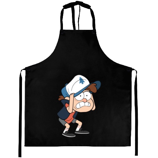 Gravity Falls Aprons