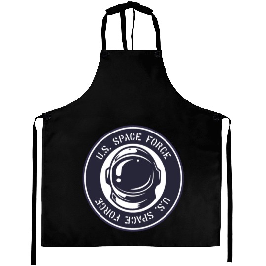 Space Force Aprons