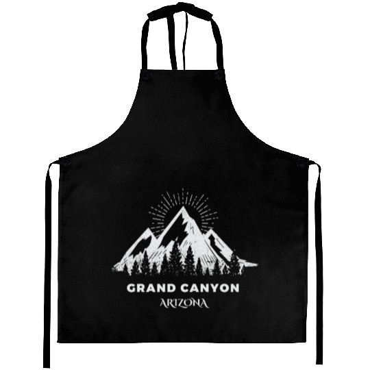 Grand Canyon National Park Aprons