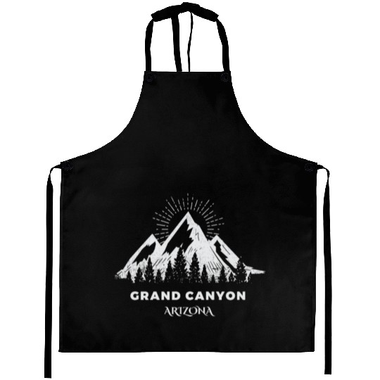 Grand Canyon National Park Aprons