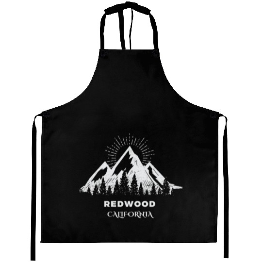 Redwood National Park Aprons