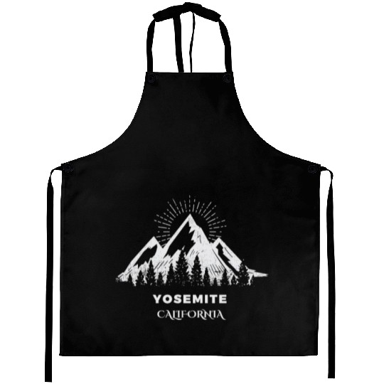 Yosemite National Park Aprons
