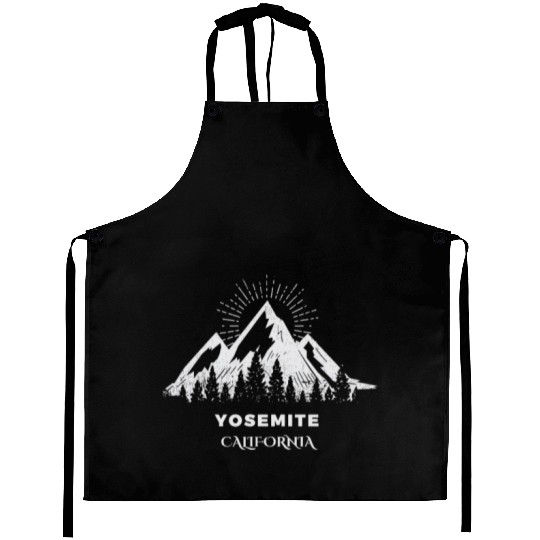 Yosemite National Park Aprons