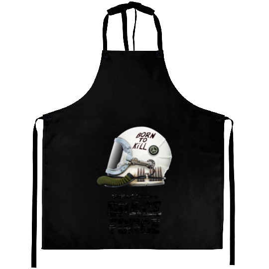 Born To Kill | Space Force Aprons
