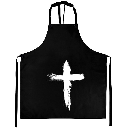 Cross Aprons