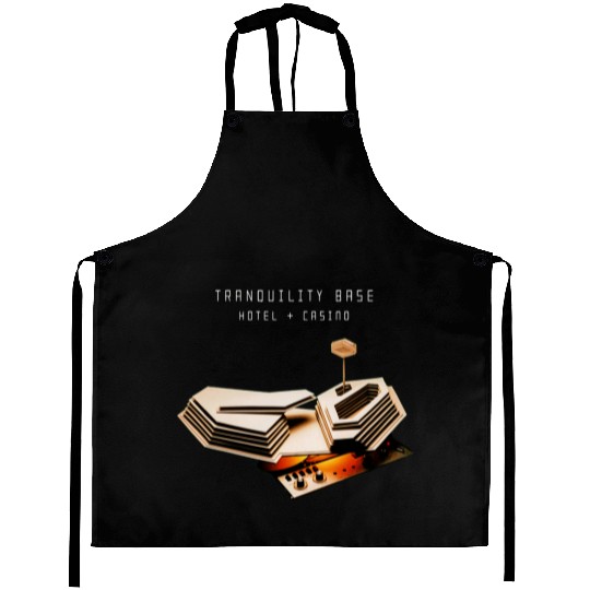 Arctic Monkeys - Tranquility Base Hotel & Casino Aprons