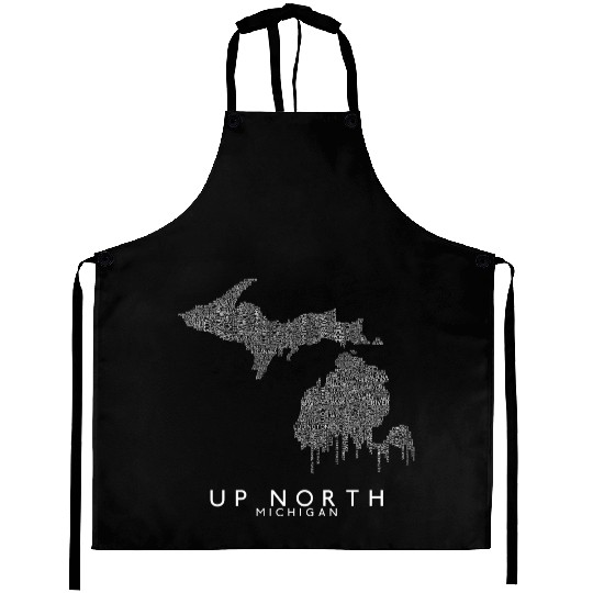 Up North Michigan Aprons