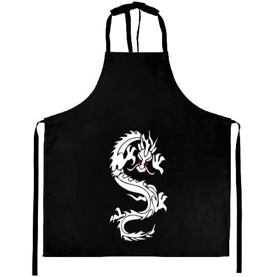 CHINESE DRAGON MMA Aprons