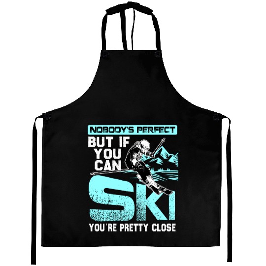 Skiing Aprons