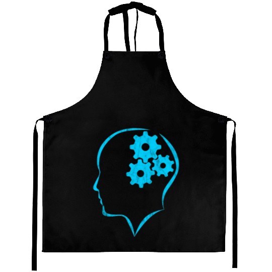 psychology Aprons
