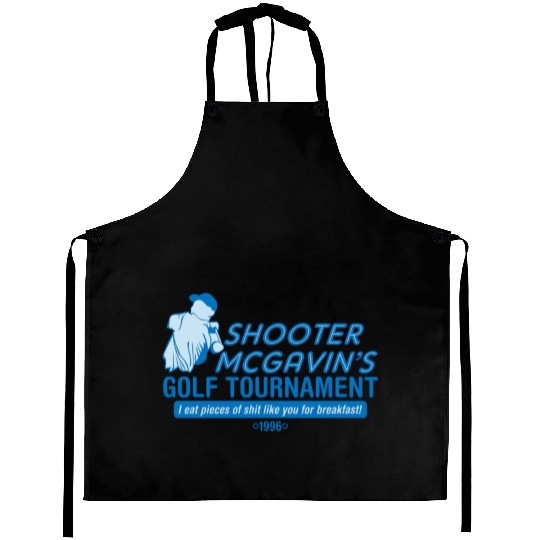 SHOOTER MCGAVIN S GOLF TOURNAMENT Aprons