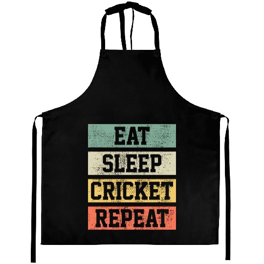 Cricket Aprons