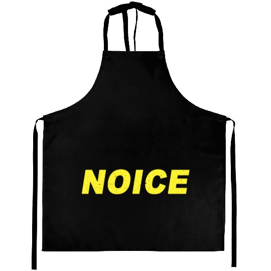 Noice Brooklyn Nine Nine Brooklyn 99 B99 Aprons Aprons