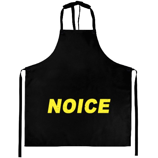 Noice Brooklyn Nine Nine Brooklyn 99 B99 Aprons Aprons