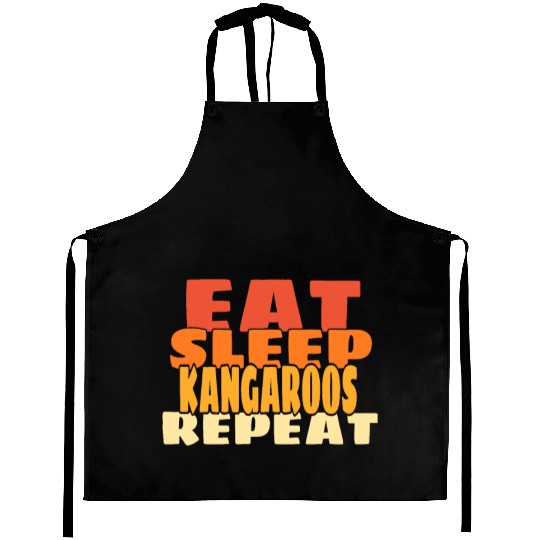 Kangaroo Aprons