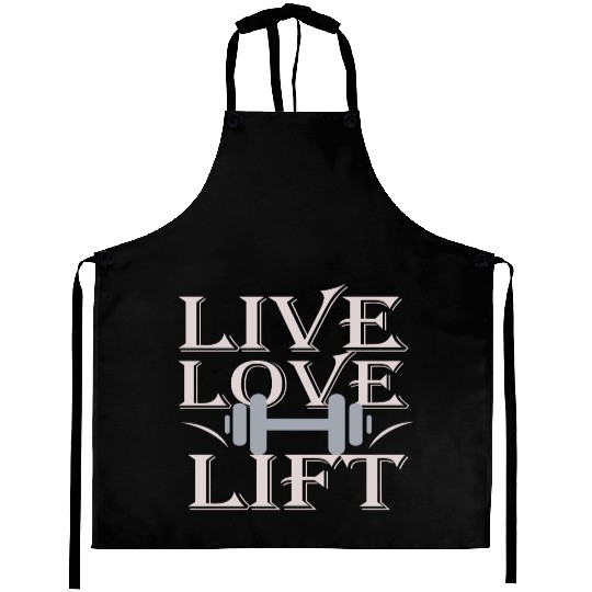 Funny Gym Aprons