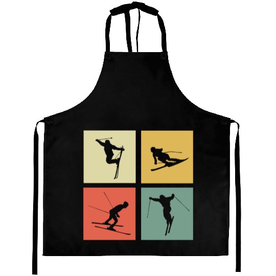 Skiing Aprons