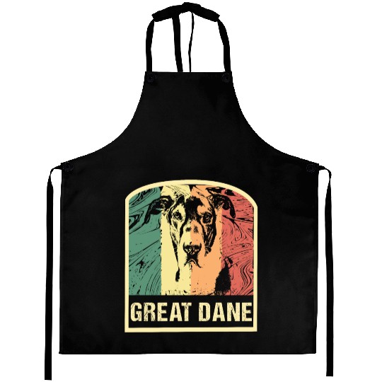 Great Dane Aprons