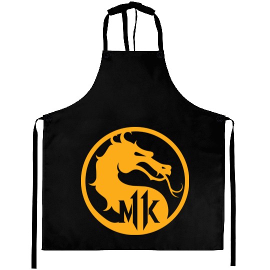 Mortal Kombat - Video Game Aprons