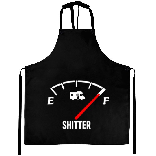 Shitters Full Aprons