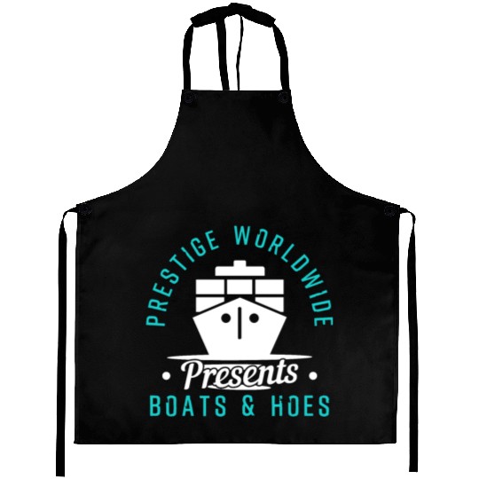 Prestige Worldwide Boats and Hoes Aprons