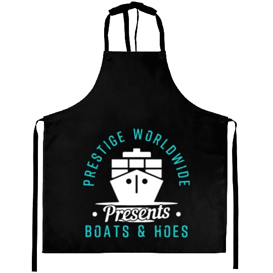 Prestige Worldwide Boats and Hoes Aprons