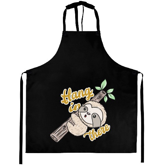 Sloth Aprons