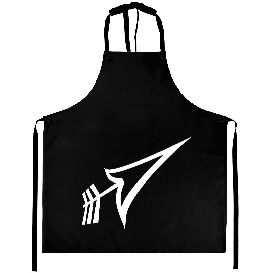 3D Arrow Aprons