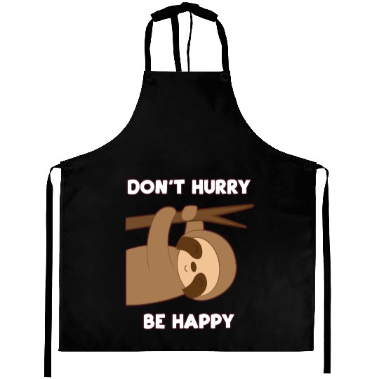 Sloth Aprons