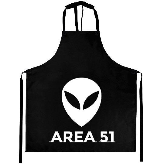 Area 51 Aprons