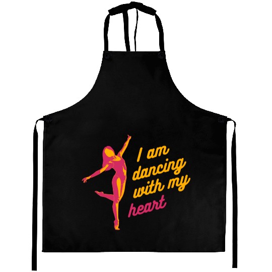 Gymnastics Dance Aprons