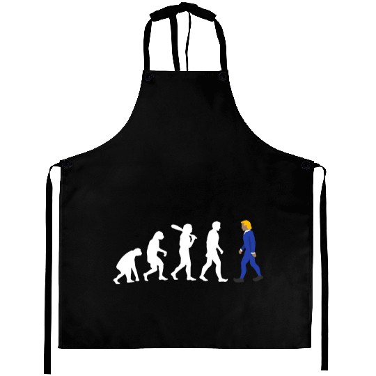 Anti Trump Aprons