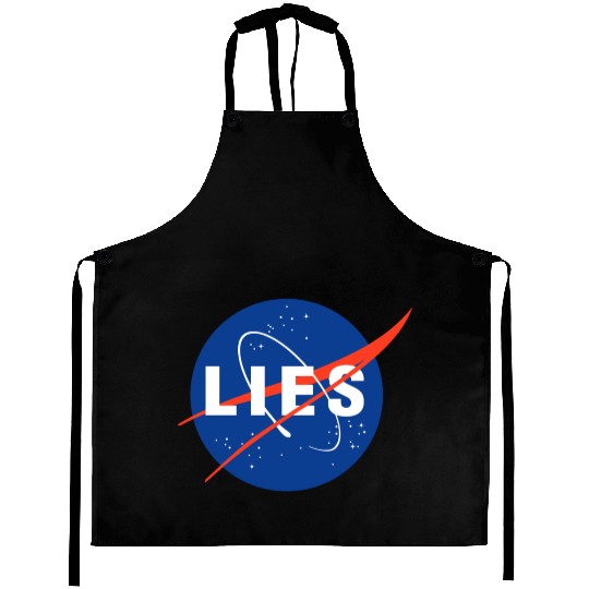 Nasa Lies Gifts Aprons