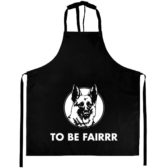 Letterkenny To Be Fair Aprons