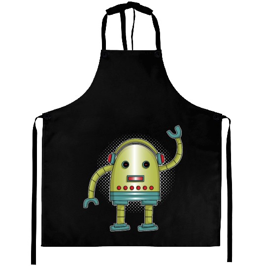Robot - arms Aprons