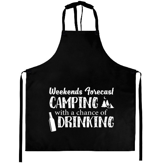 Camping Aprons