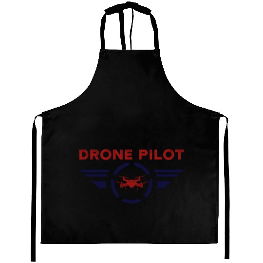 Drone Pilot Aprons