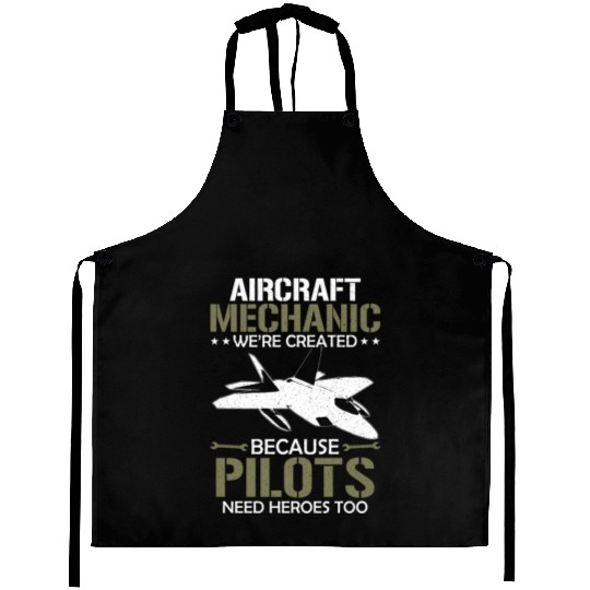 Aircraft Mechanic Aprons