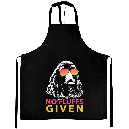 Cocker Spaniel Aprons