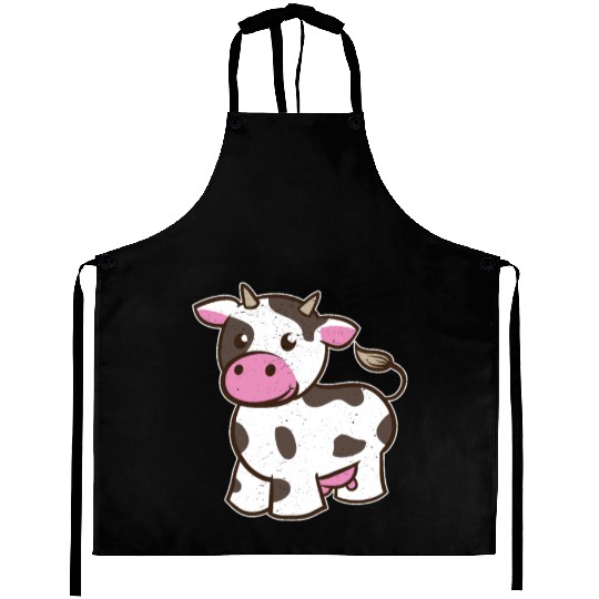 Cow Aprons