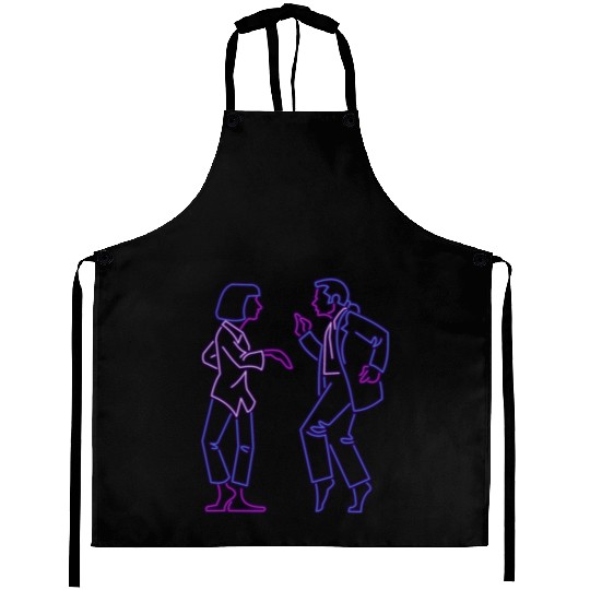 Pulp Fiction - Dance Aprons