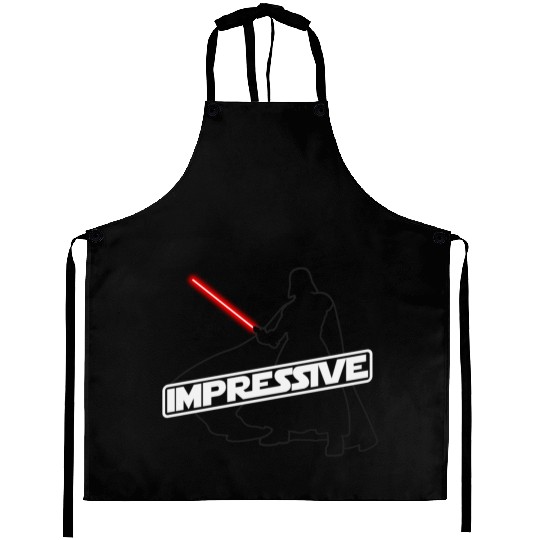 Darth Vader Impressive Aprons